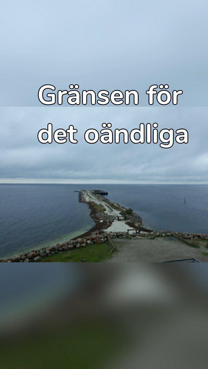 Gränsen för det oändliga 